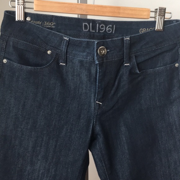 DL1961 | Jeans | New Item Dl961 Grace Straight Leg | Poshmark